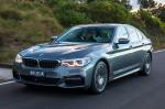 BMW 530e M Sport 2017 года (AU)